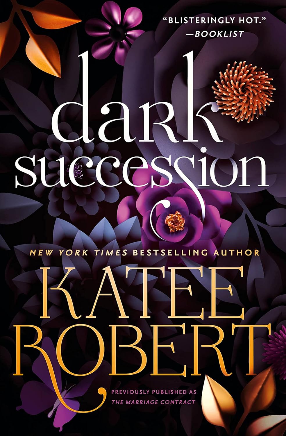 Dark Succession (O'Malleys #1)