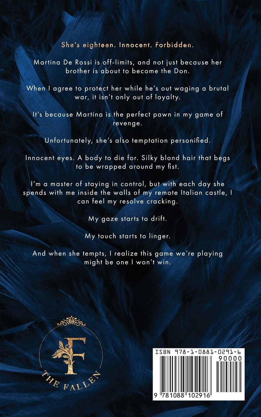 When She Tempts (The Fallen #2)