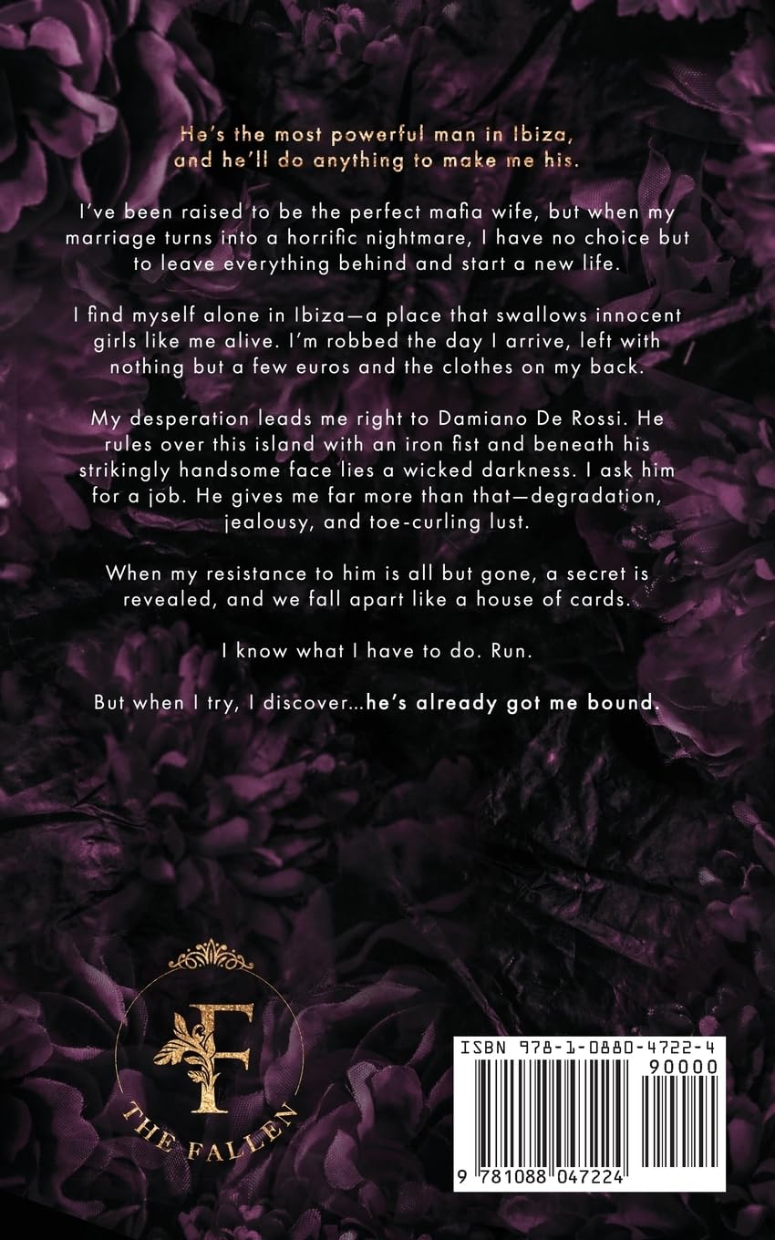 When She Unravels (The Fallen #1)