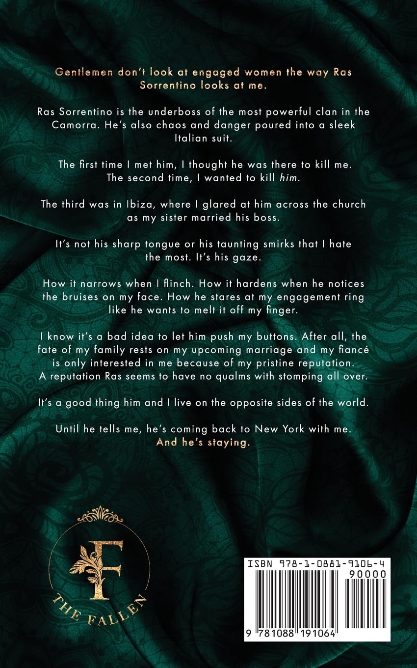 When She Falls (The Fallen #3)