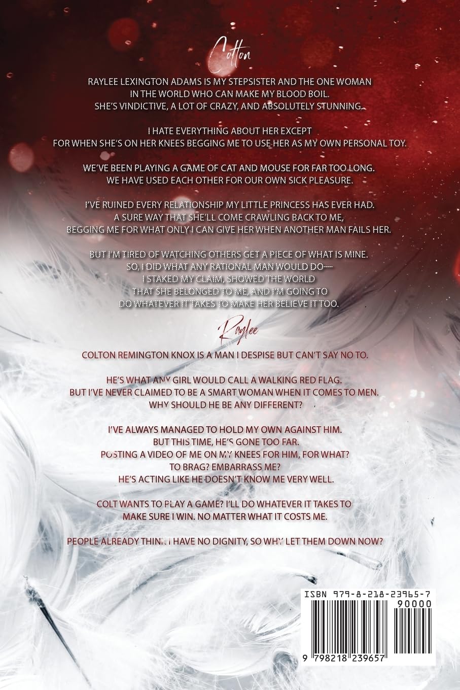 Sabotage (L.O.R.D.S. #4)