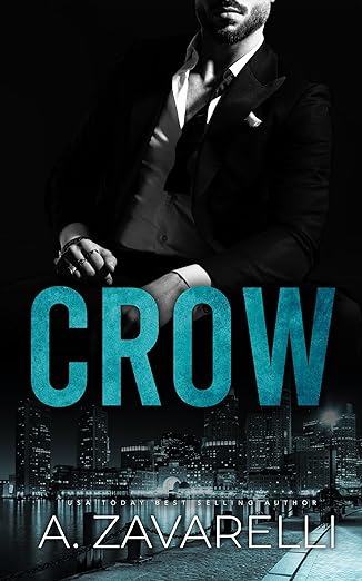 Crow (Boston Underworld #1)