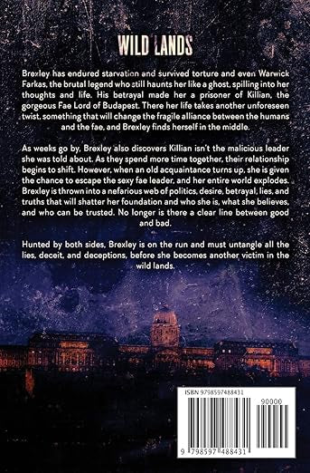 Wild Lands (Savage Lands Book 2)