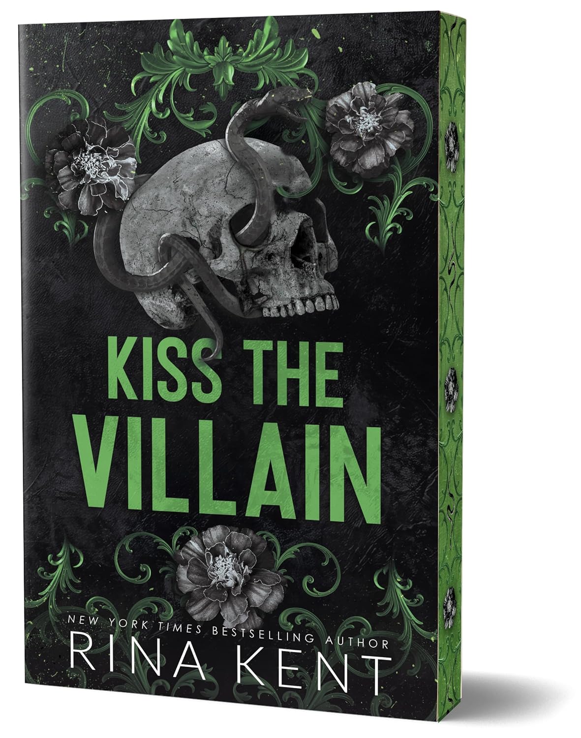 Kiss the Villain (Special Edition)