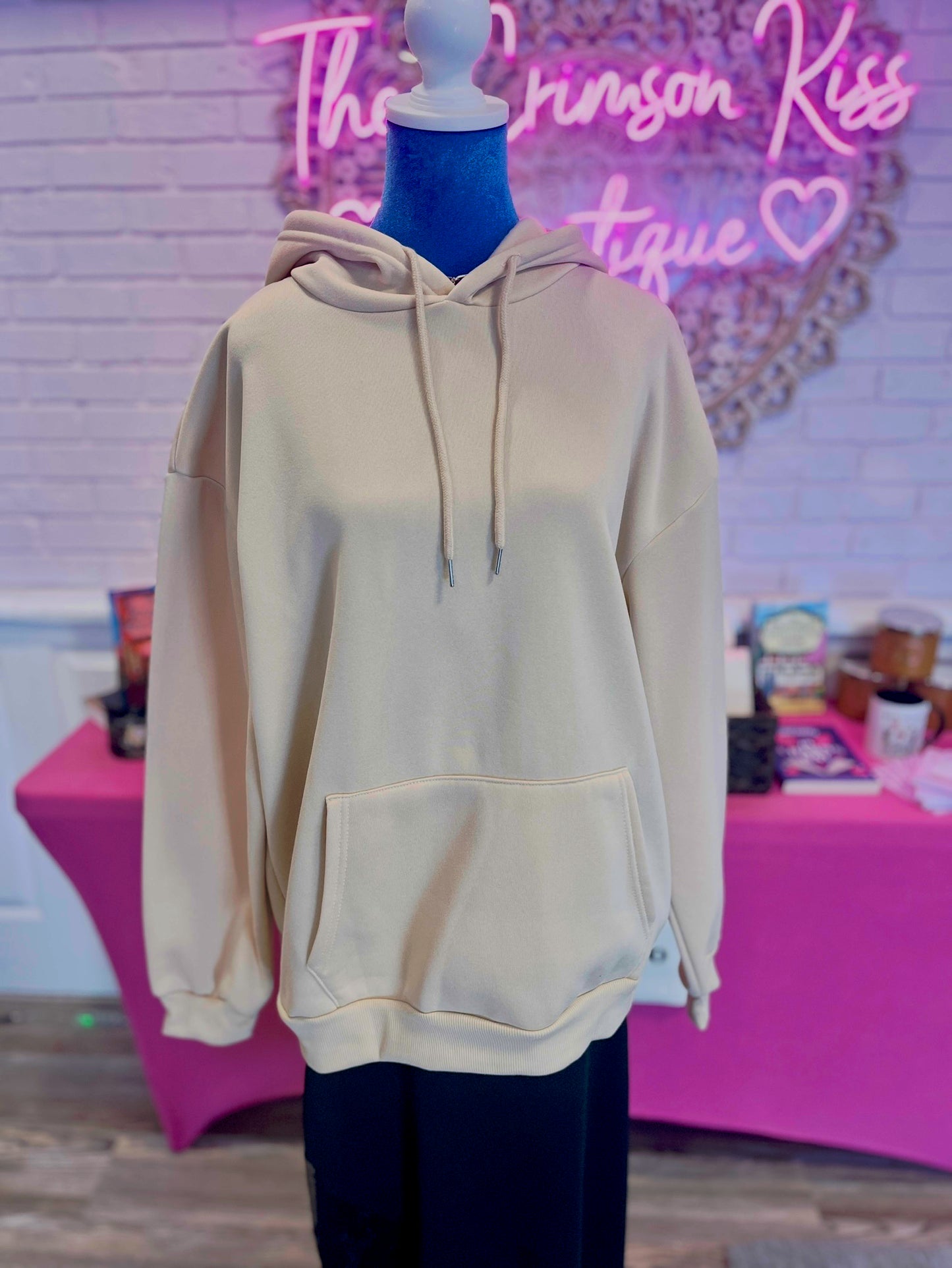 Books Are My Therapy Sweatshirt