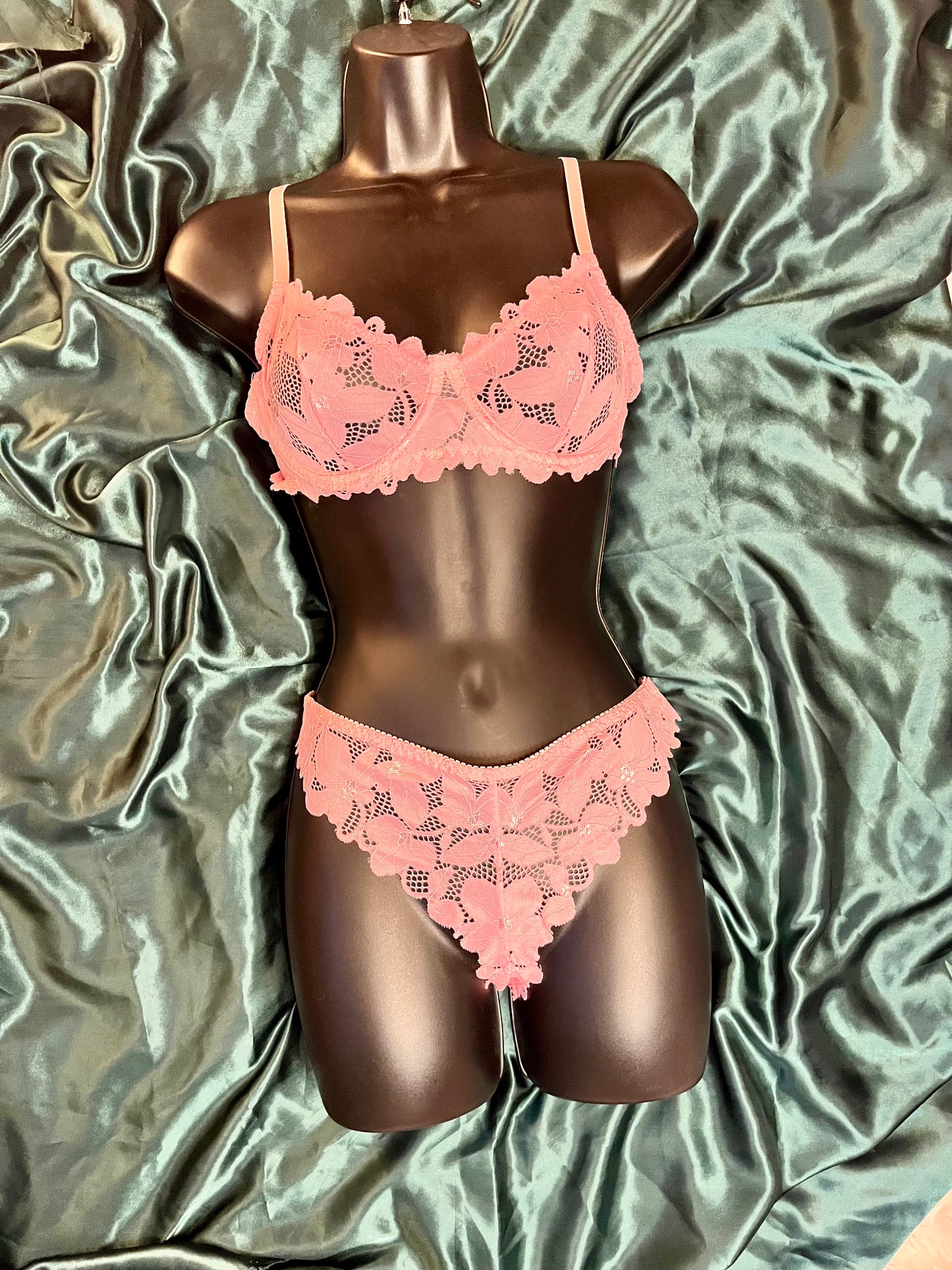 Spring Fling Lingerie