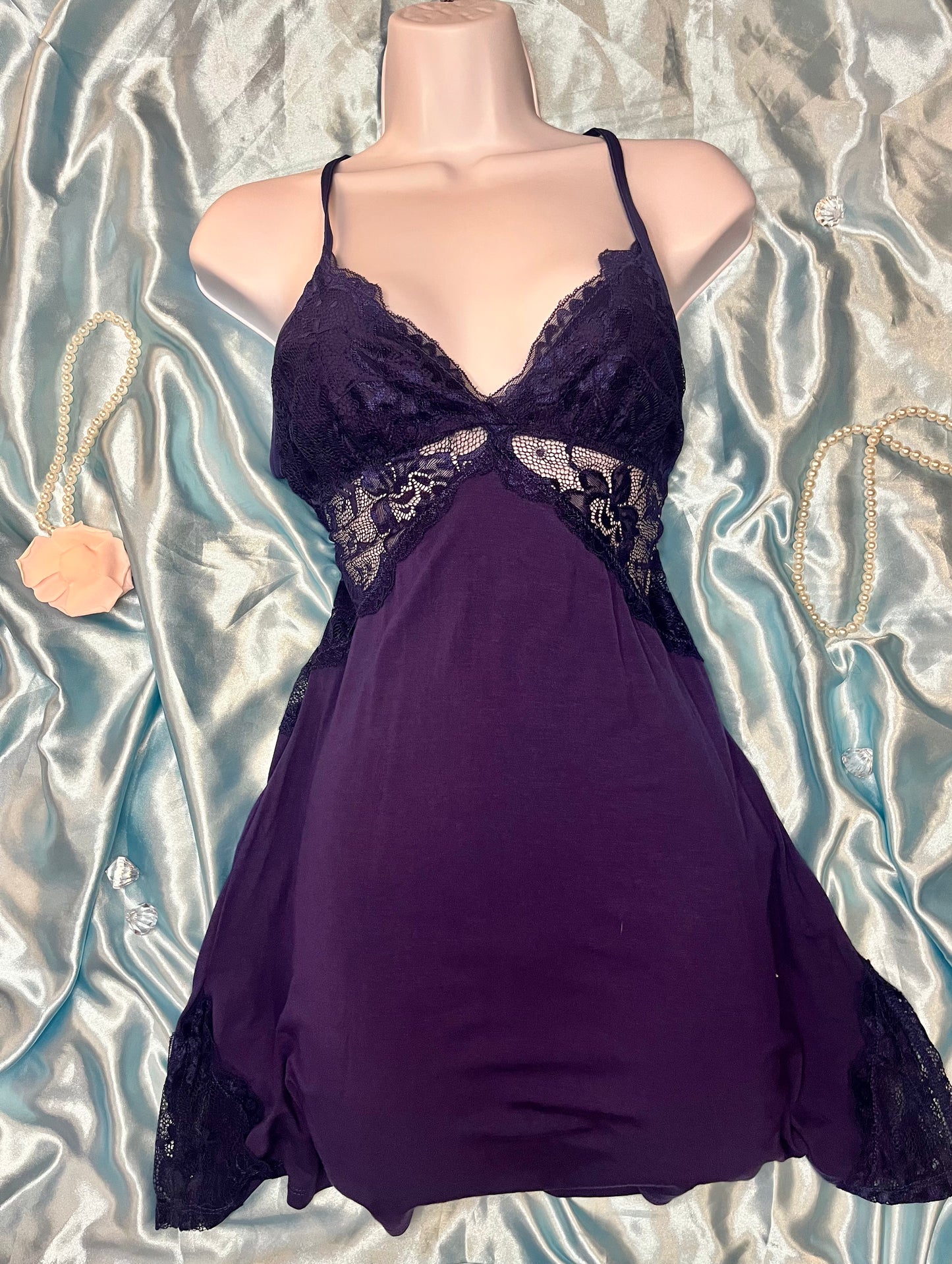 Midnight Bliss Lingerie
