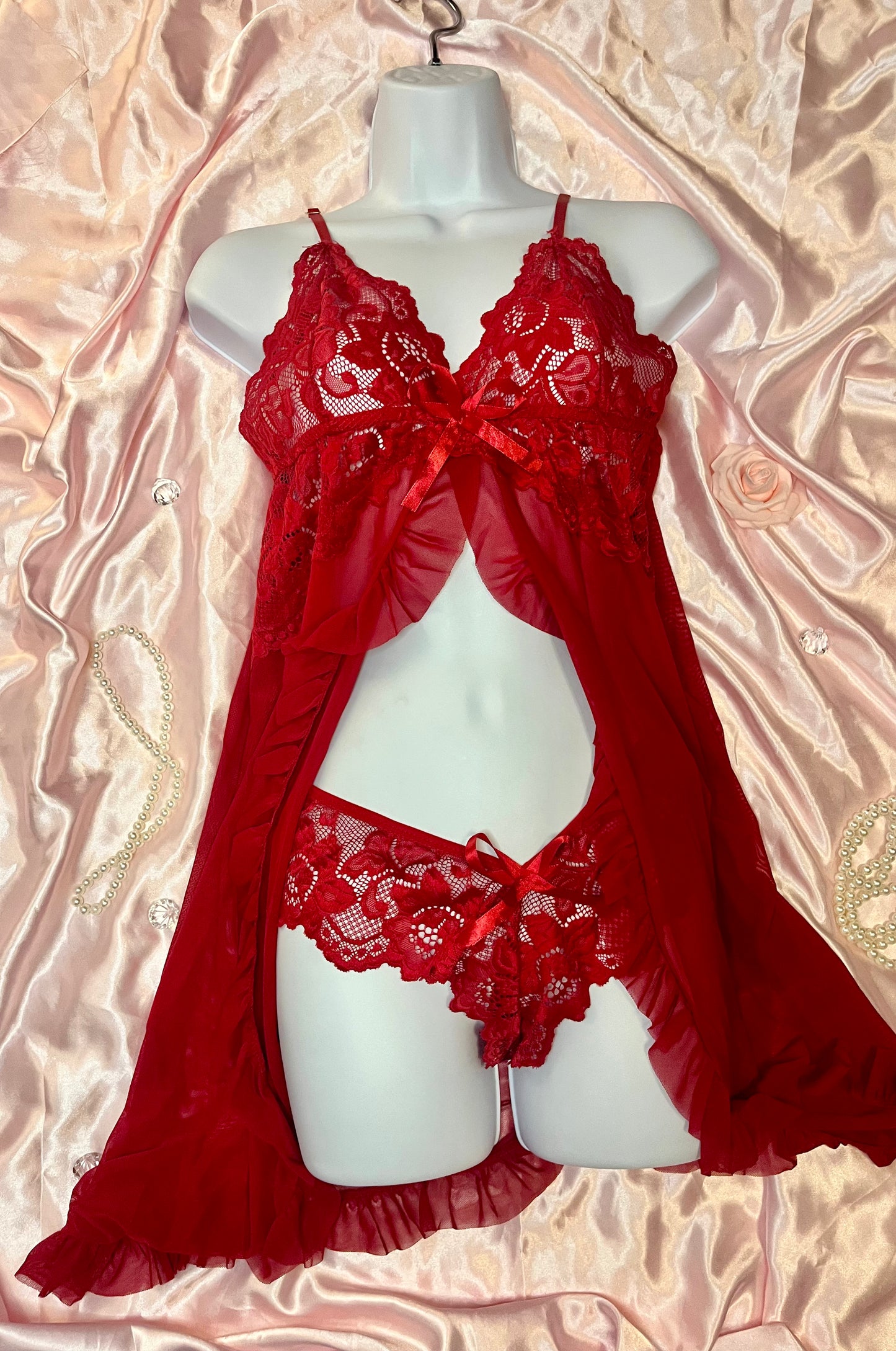 Scarlet Desire Lingerie