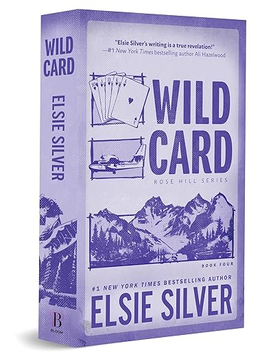 Wild Card (Deluxe Edition) (Rose Hill #4)