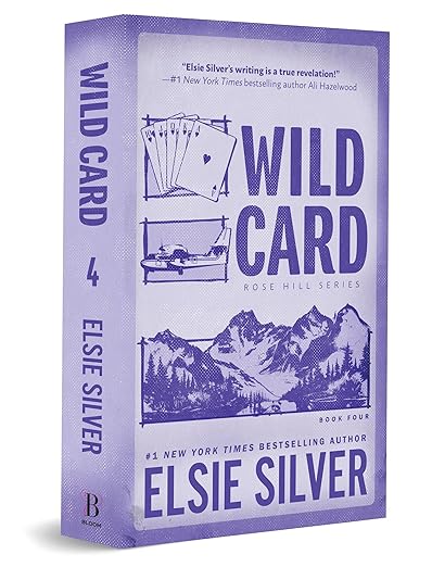 Wild Card (Rose Hill Series #4) (Standard Edition)