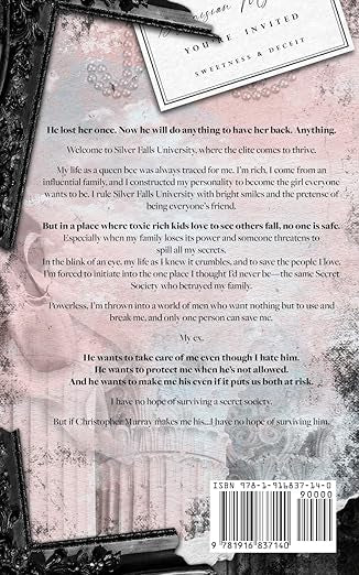 Loving the Liar (Silver Falls University #1)