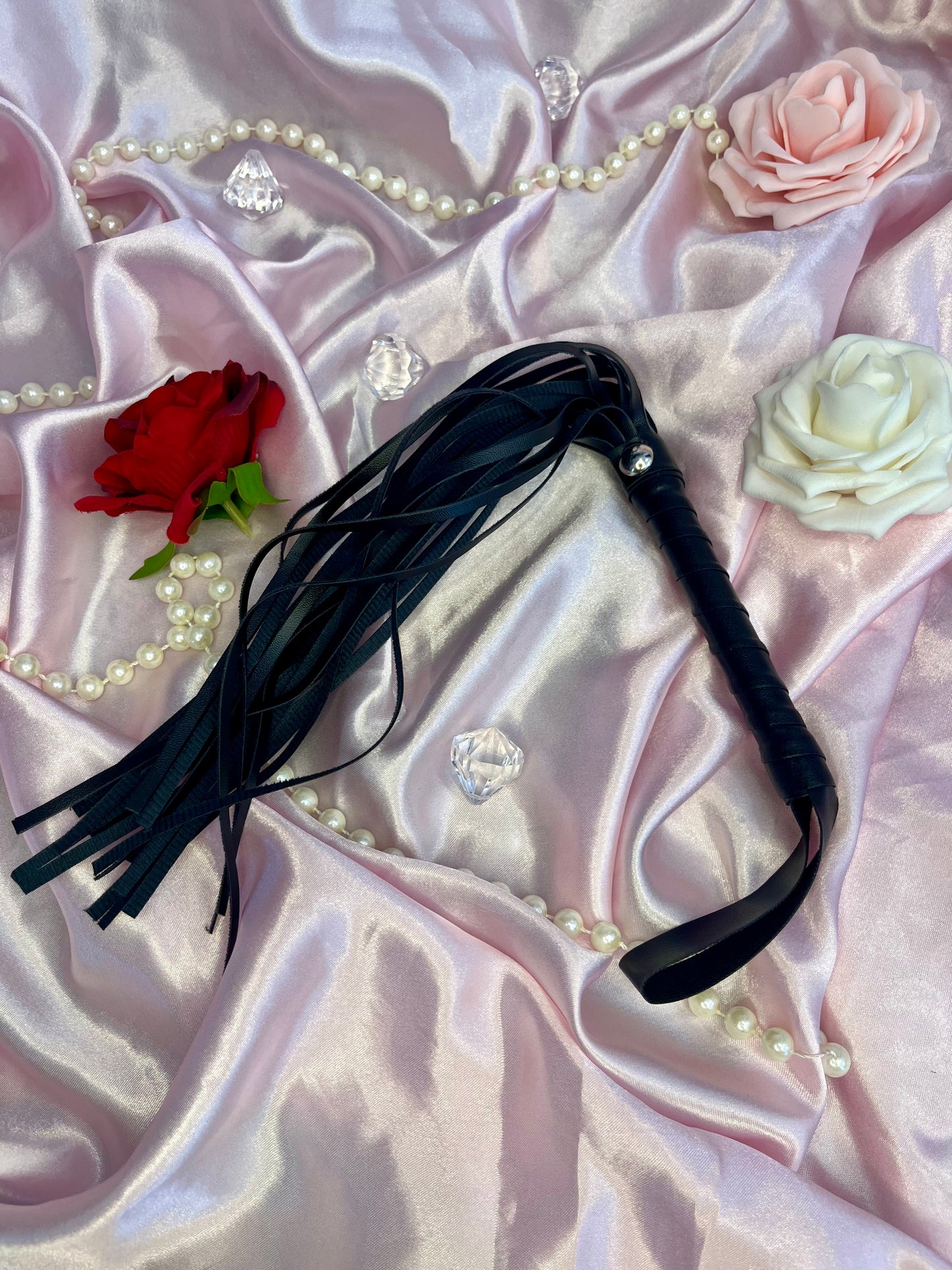 Mini Leather Flogger