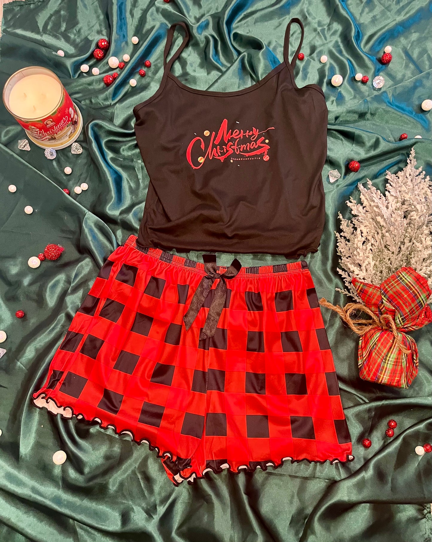 Merry Christmas PJ’s