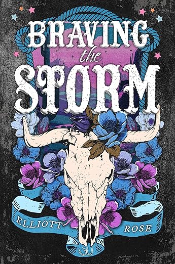 Braving the Storm (Crimson Ridge Book 2)