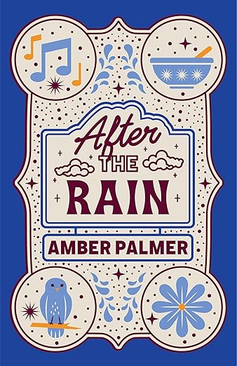 After the Rain (Black Springs Ranch #3)