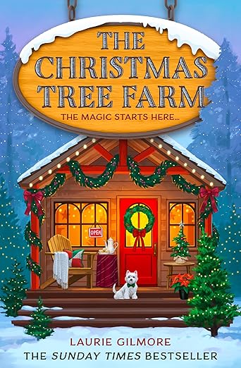 The Christmas Tree Farm (Dream Harbor #3)