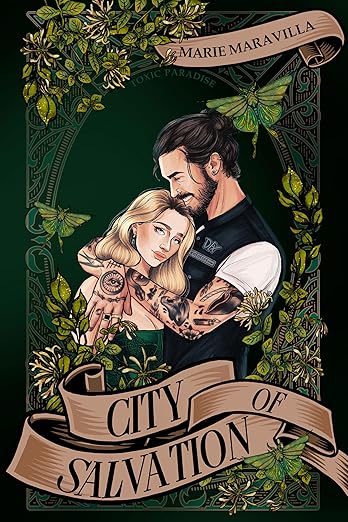 City of Salvation (Toxic Paradise #3)