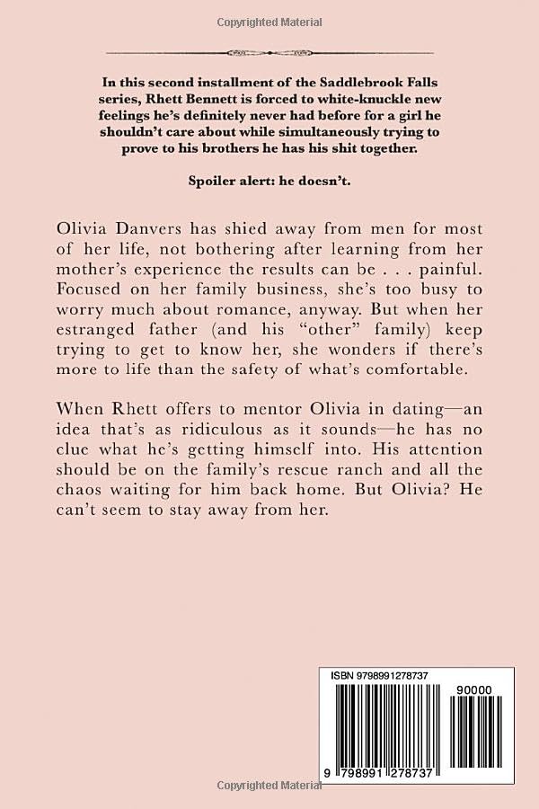 Peaches (Saddlebrook Falls)