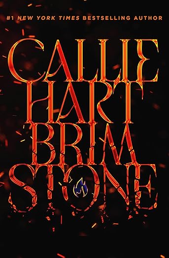 Brimstone (Fae & Alchemy #2)