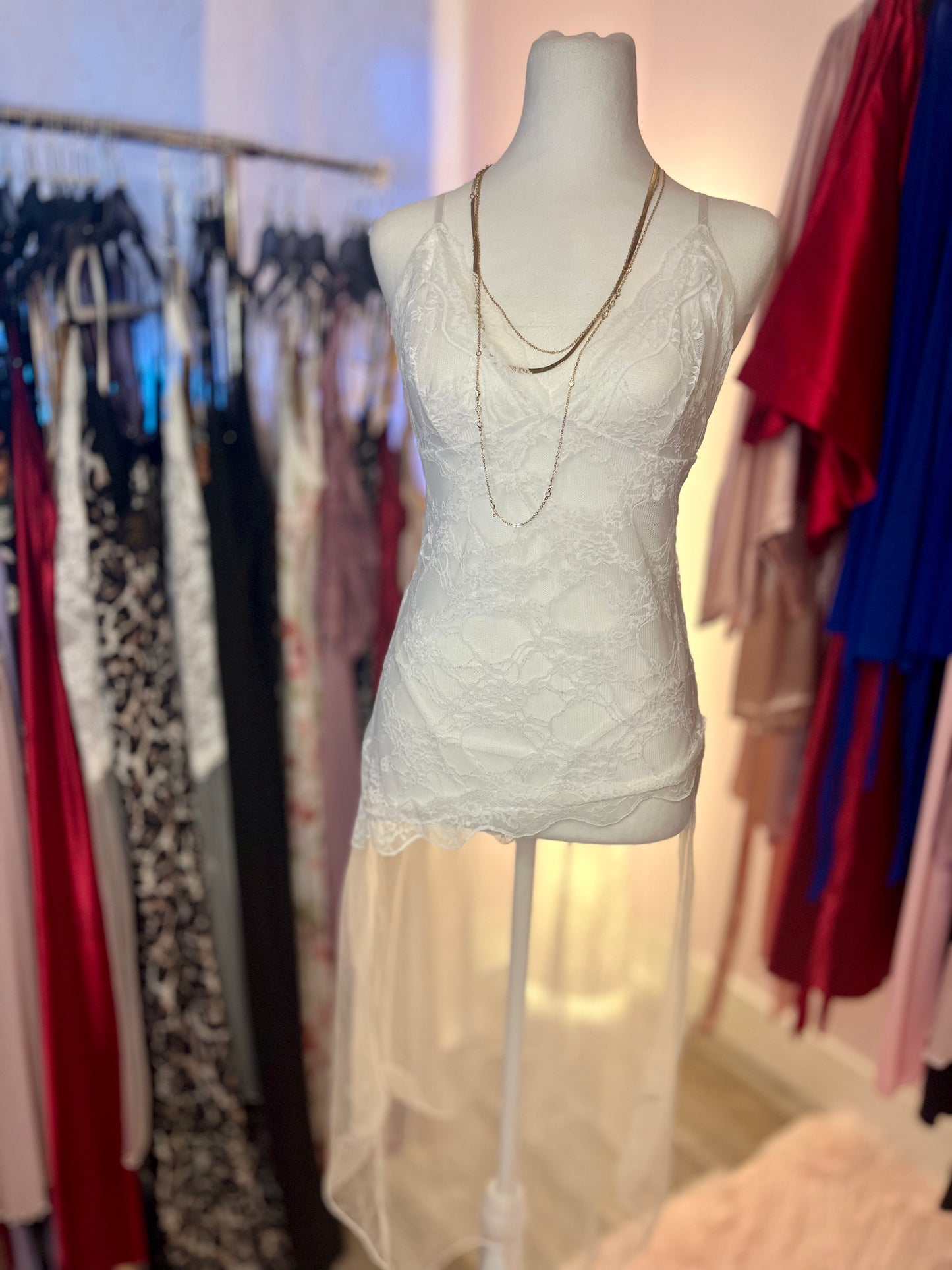 Pure Seduction Lingerie