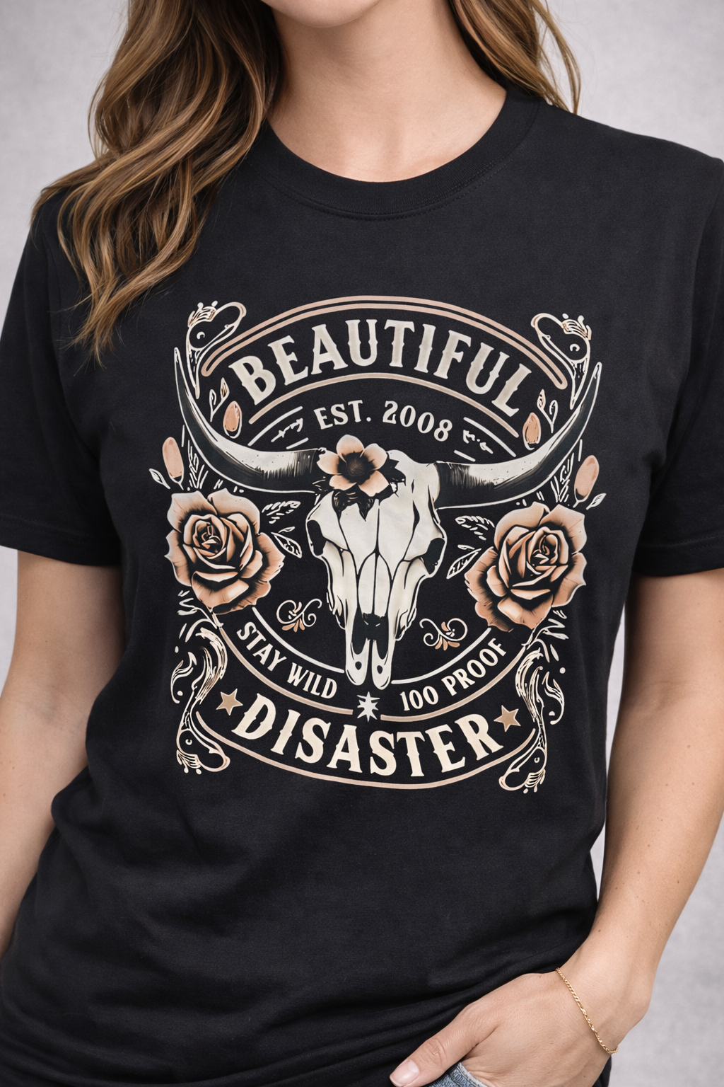 Beautiful Disaster T-Shirt