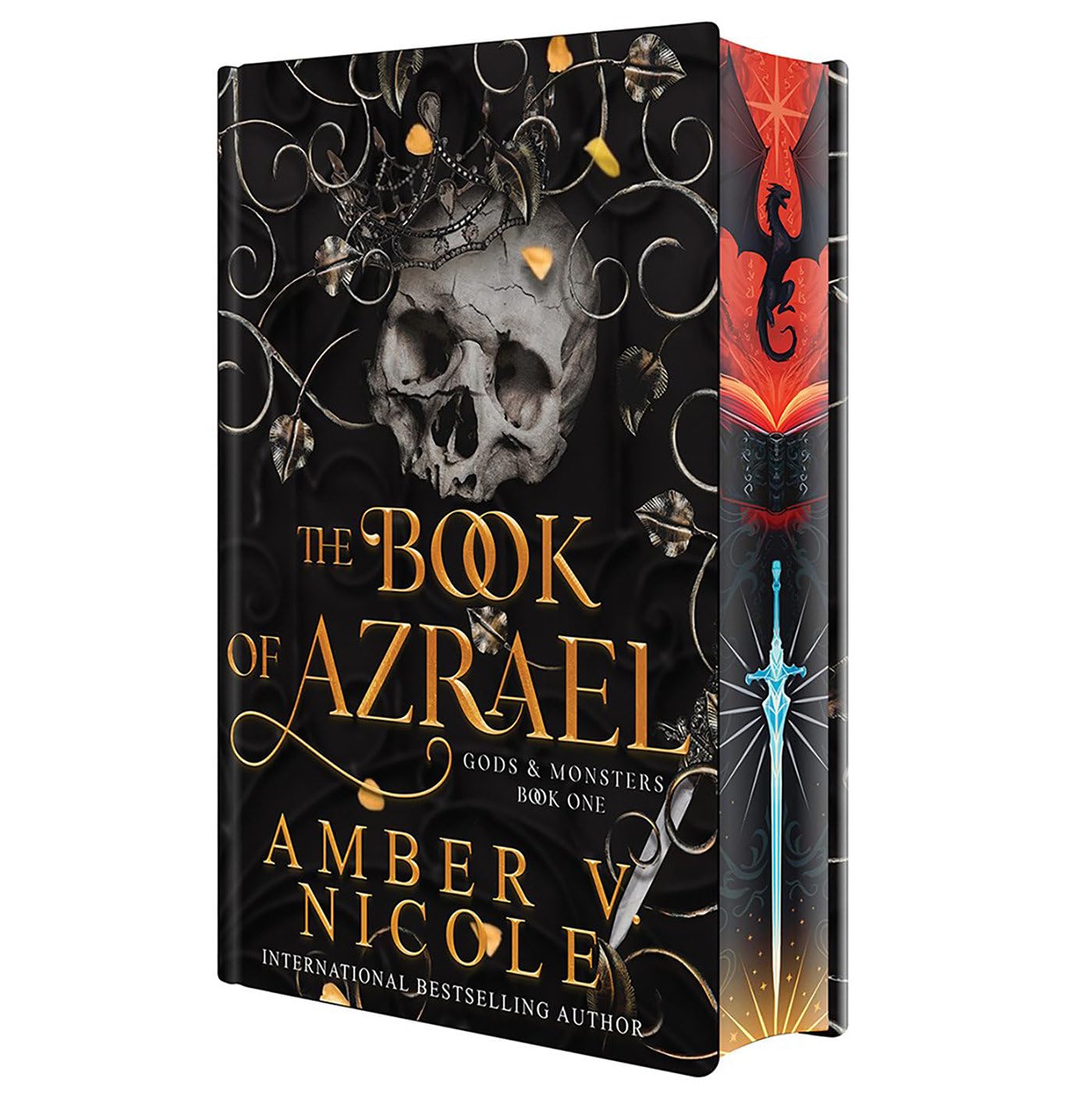 Book of Azrael (Deluxe Edition)