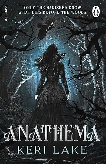 Anathema (The Eating Woods #1)