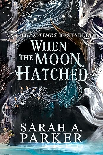 When The Moon Hatched (The Moonfall Series #1)