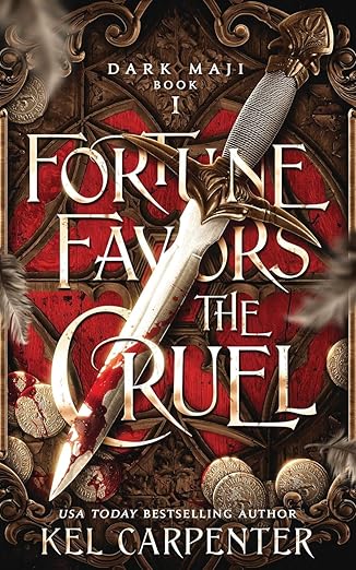 Fortune Favors the Cruel (Dark Maji #1)