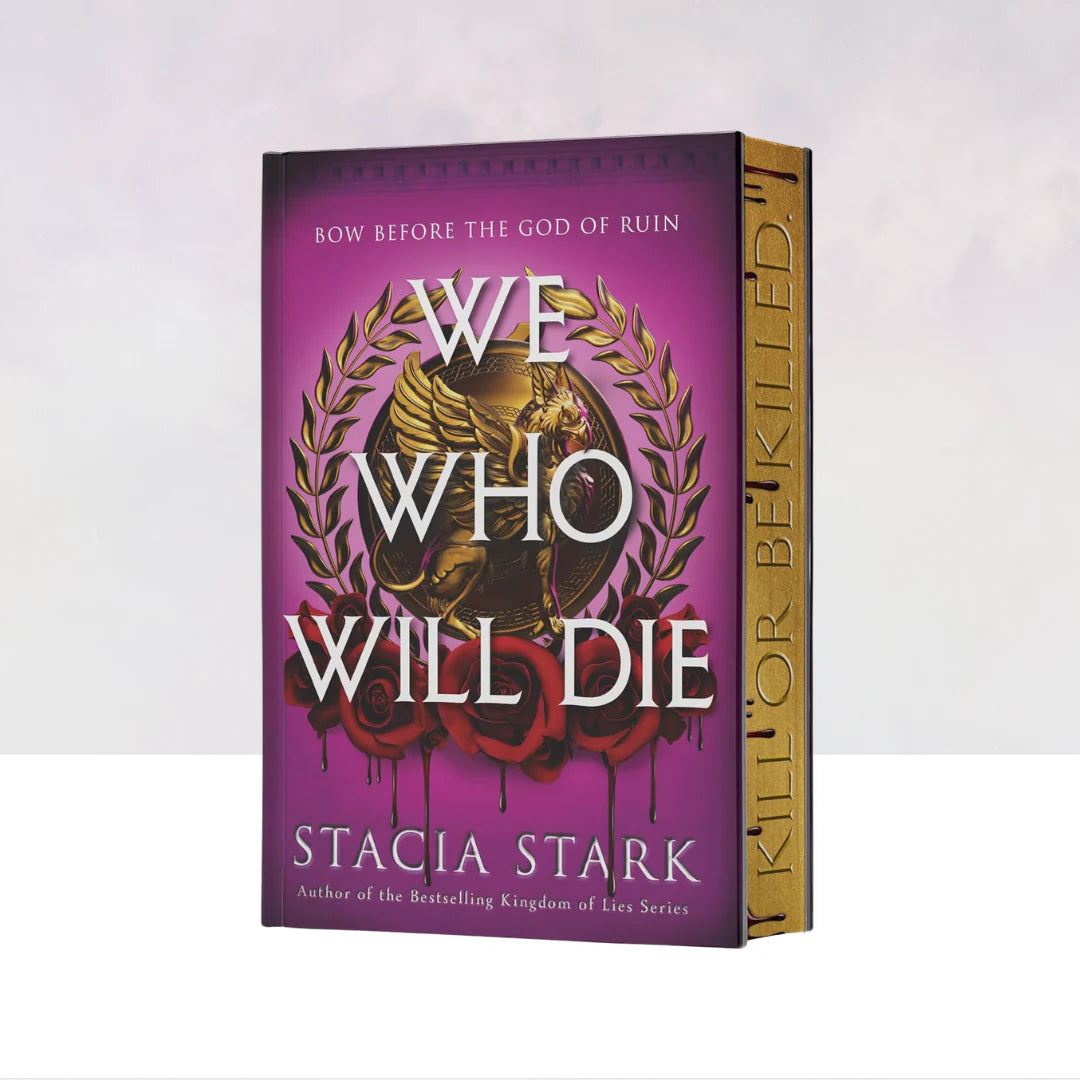 We Who Will Die (Empire of Blood #1) Deluxe Edition