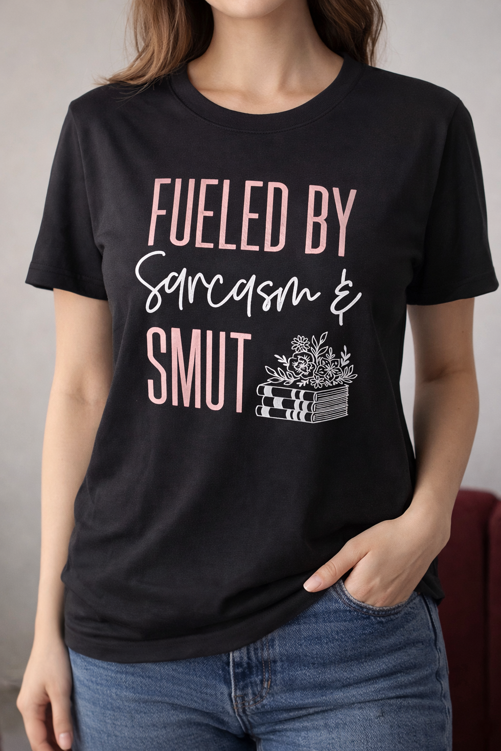 Fueled By Smut T-Shirt