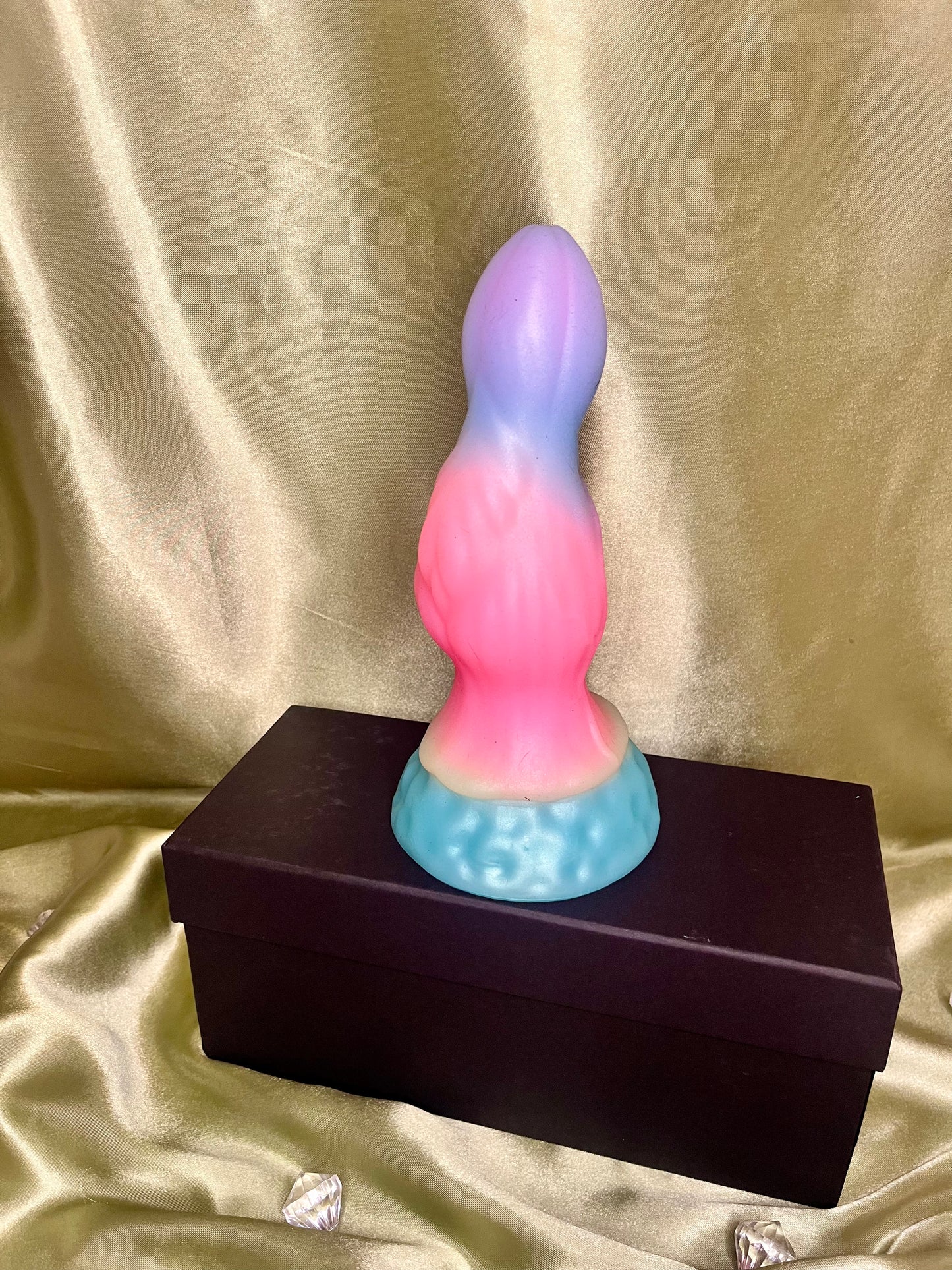 Pink Alien Dildo