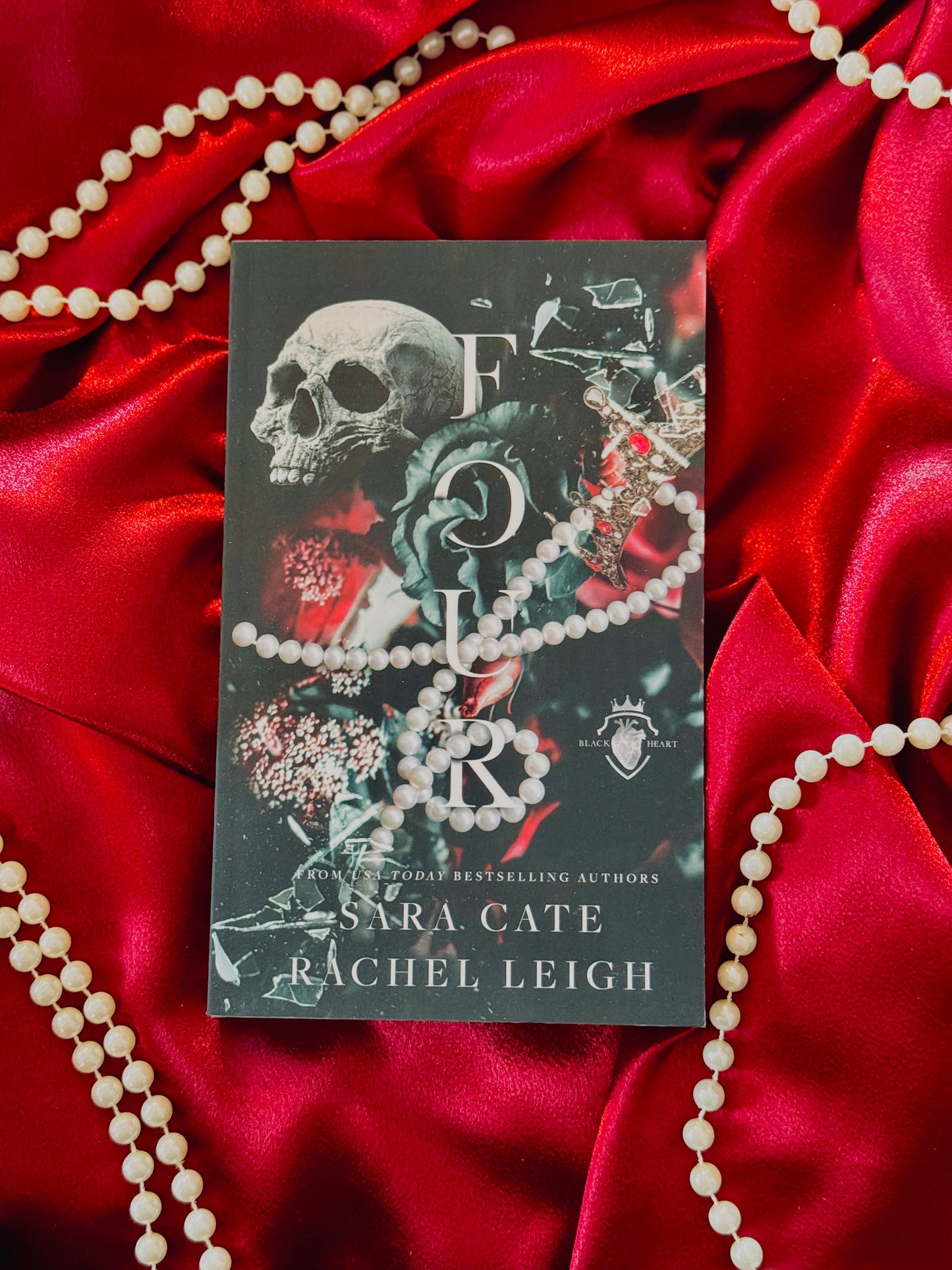 Four (Black Heart #1)