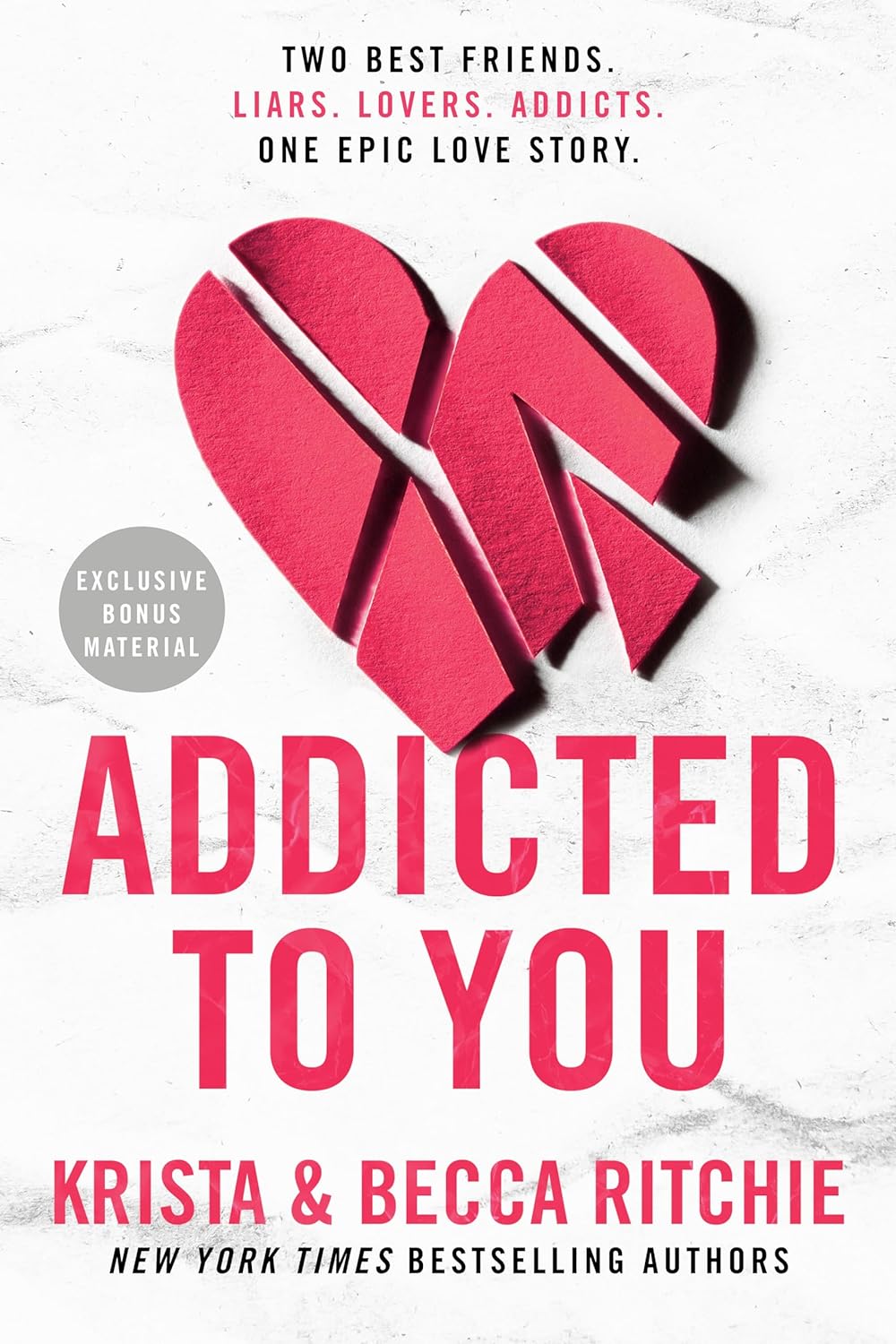Addicted to You (Addicted Series, Book 1)