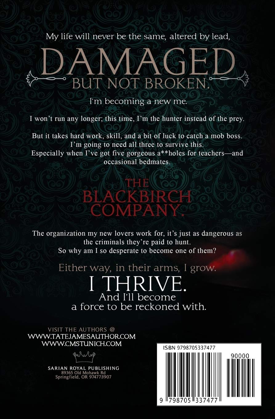 Altered By Lead (Undercover Sinners #2)