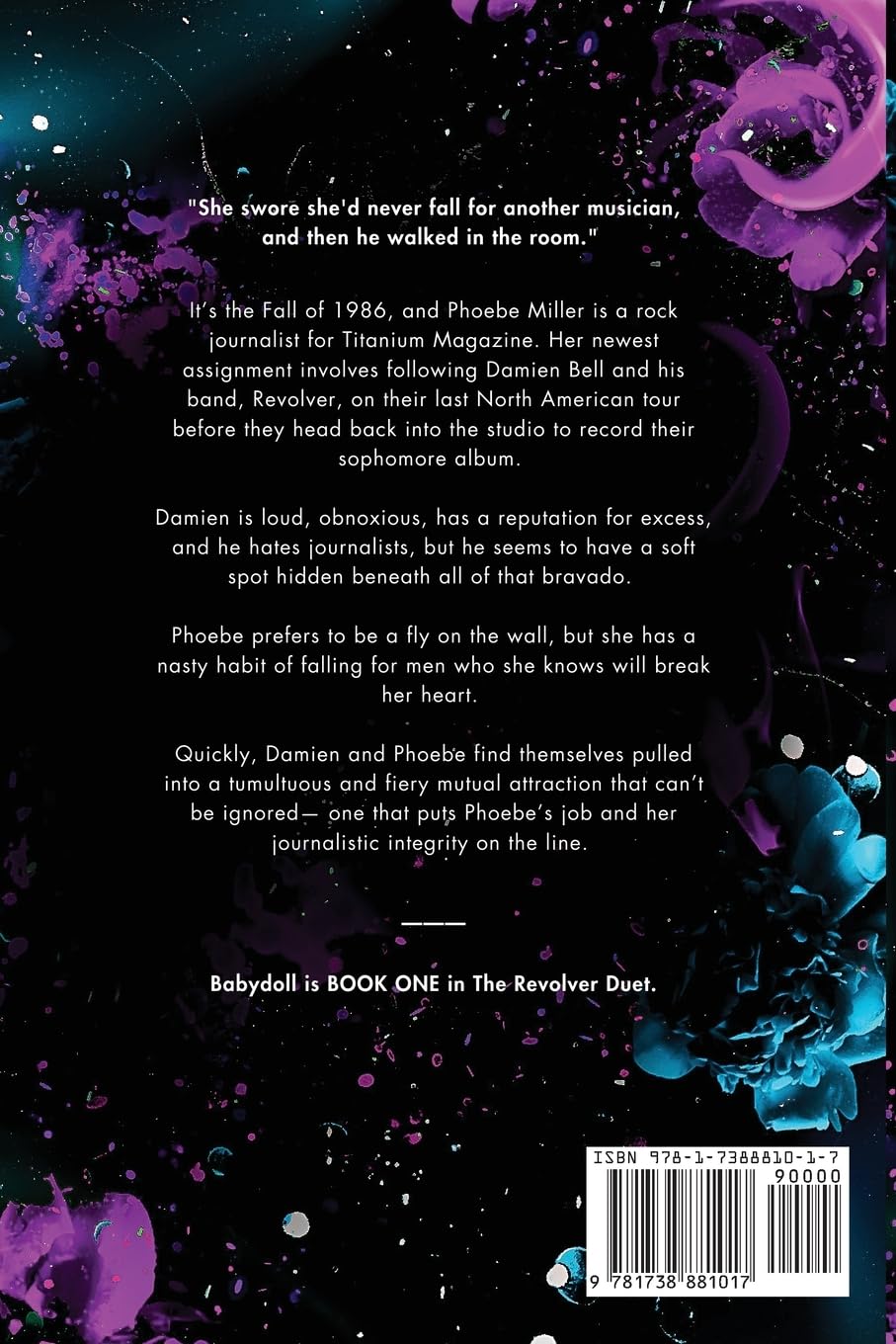 Baby Doll (Revolver Duet #1)