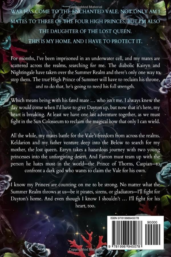 Broken by Daylight (Beasts of the Briar, Book 4)