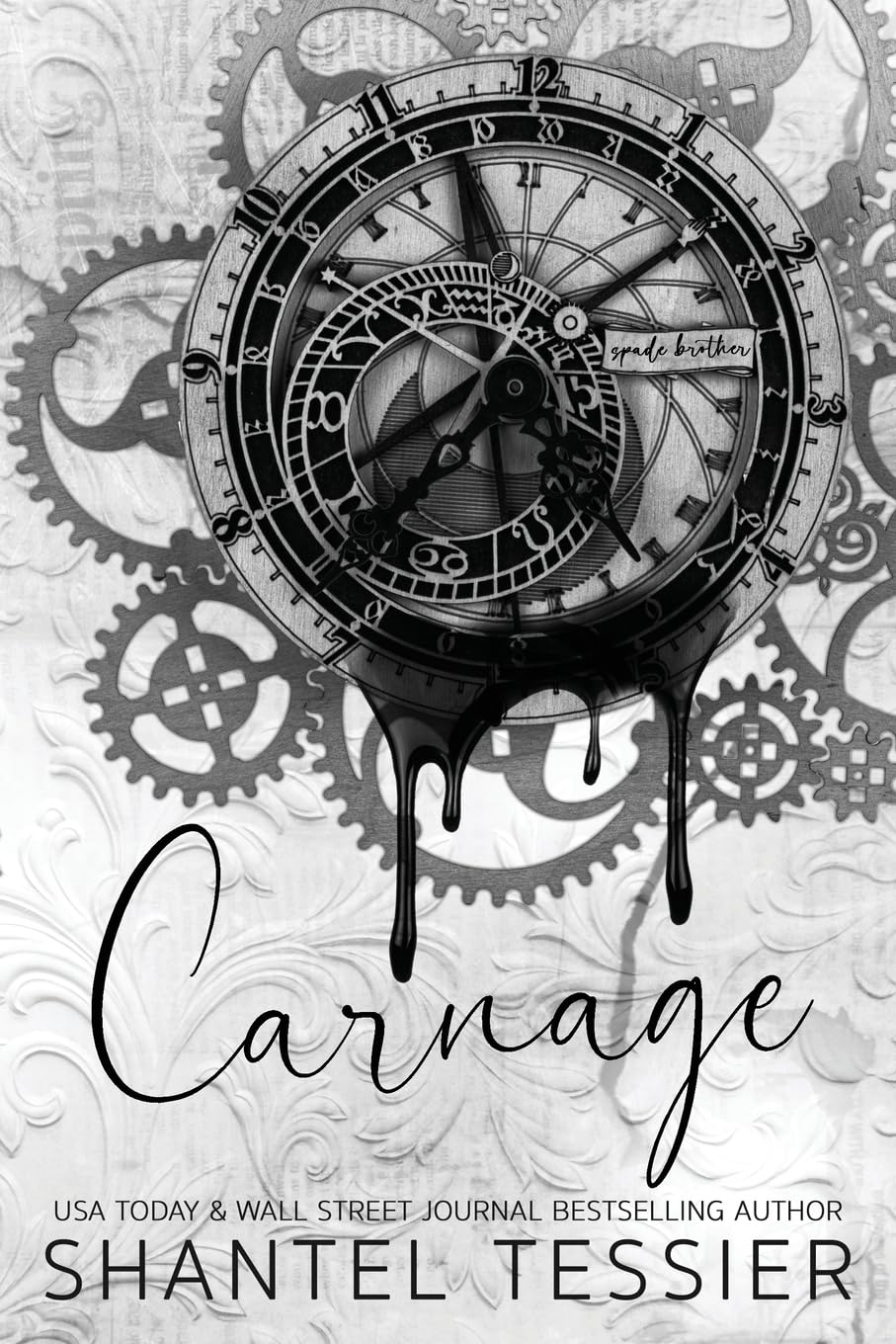 Carnage (L.O.R.D.S. #5)
