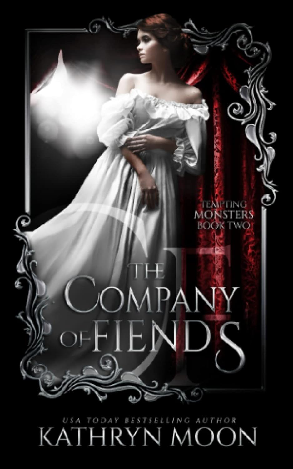 The Company of Fiends (Tempting Monsters, Book 2)