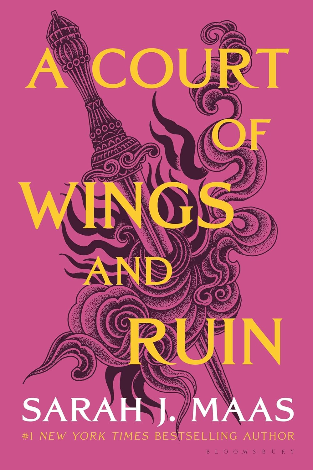 A Court of Wings and Ruin (ACOTAR #3)