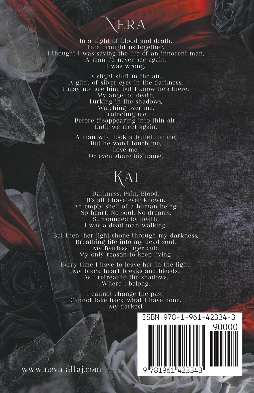 Darkest Sins (Perfectly Imperfect #9) (Special Edition Print)