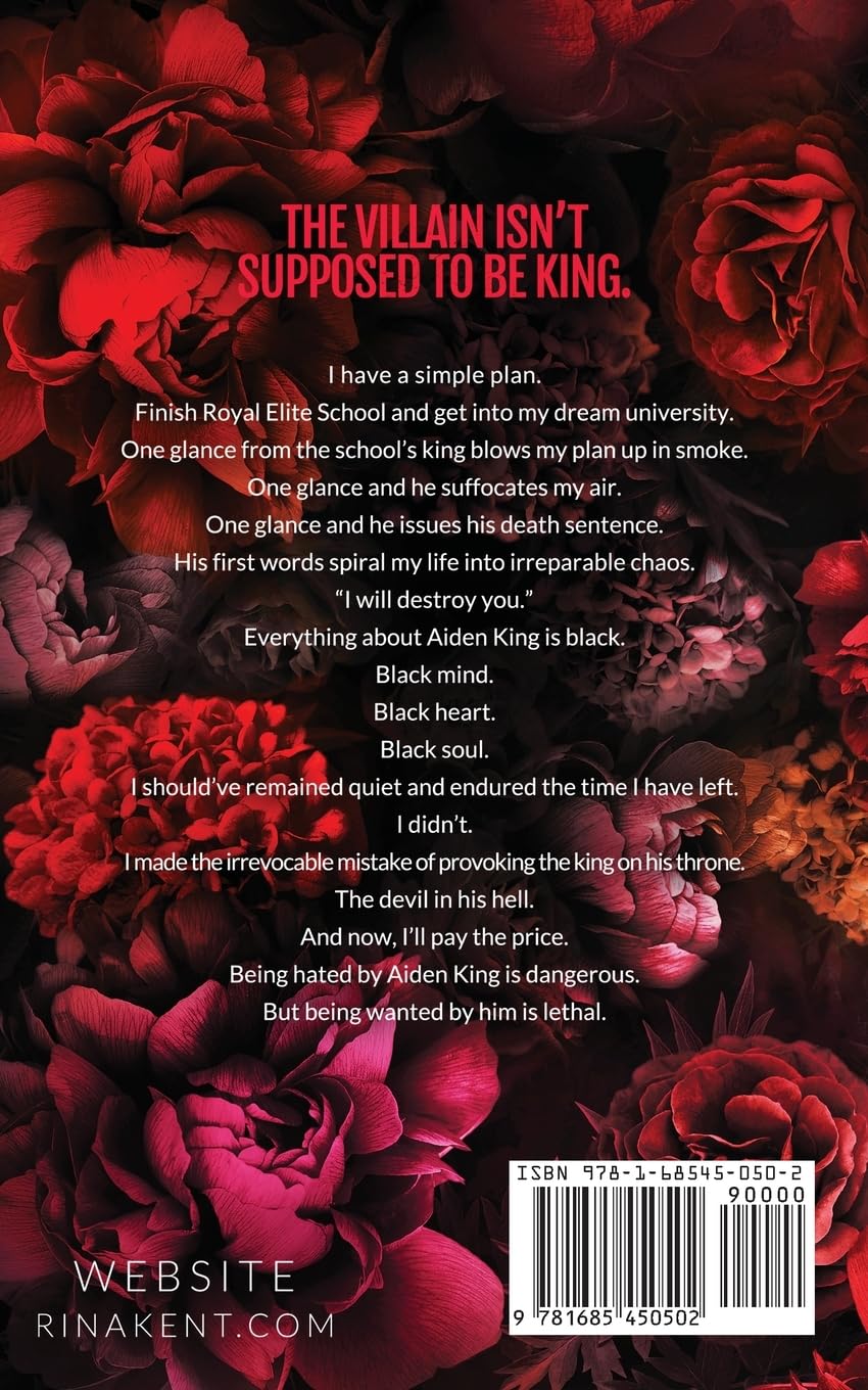 Deviant King (Royal Elite, Book 1)