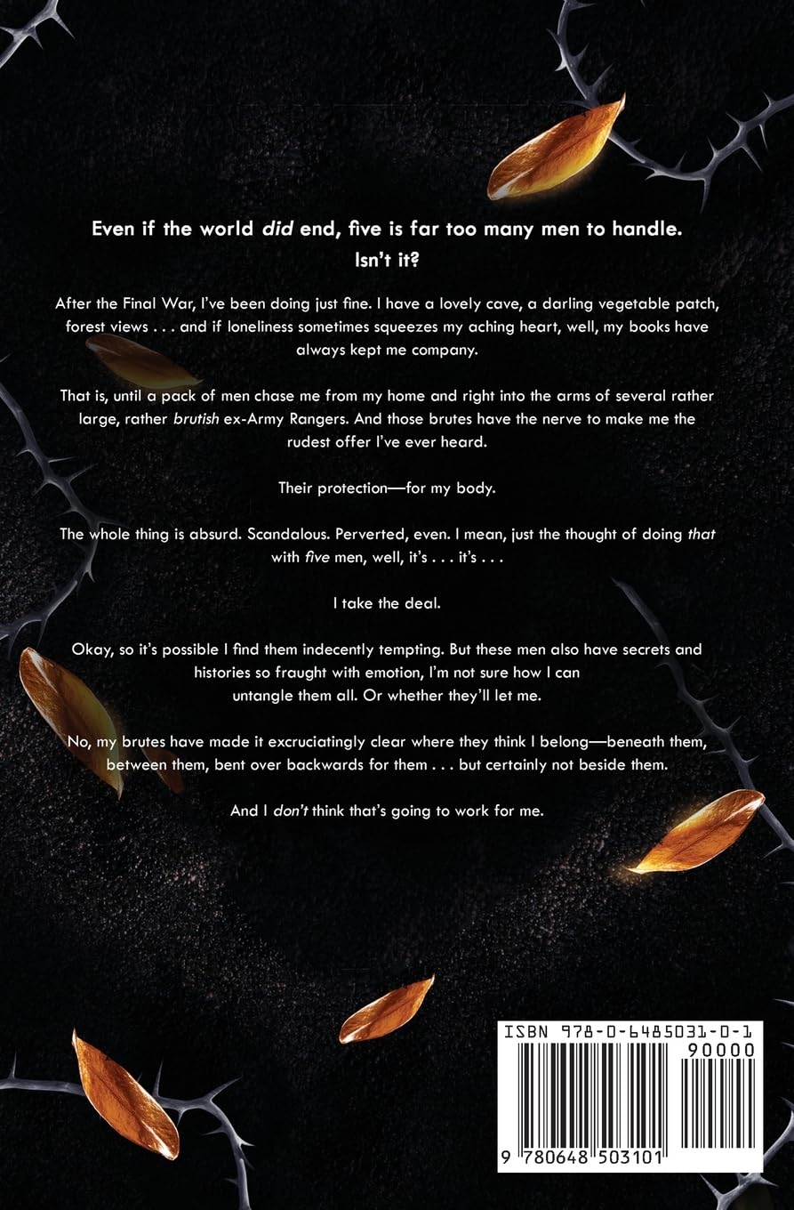 Ensnared (Brutes of Bristlebrook #1)