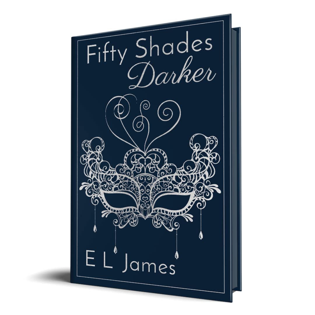 Fifty Shades Darker (Fifty Shades #2) (10th Anniversary Edition)