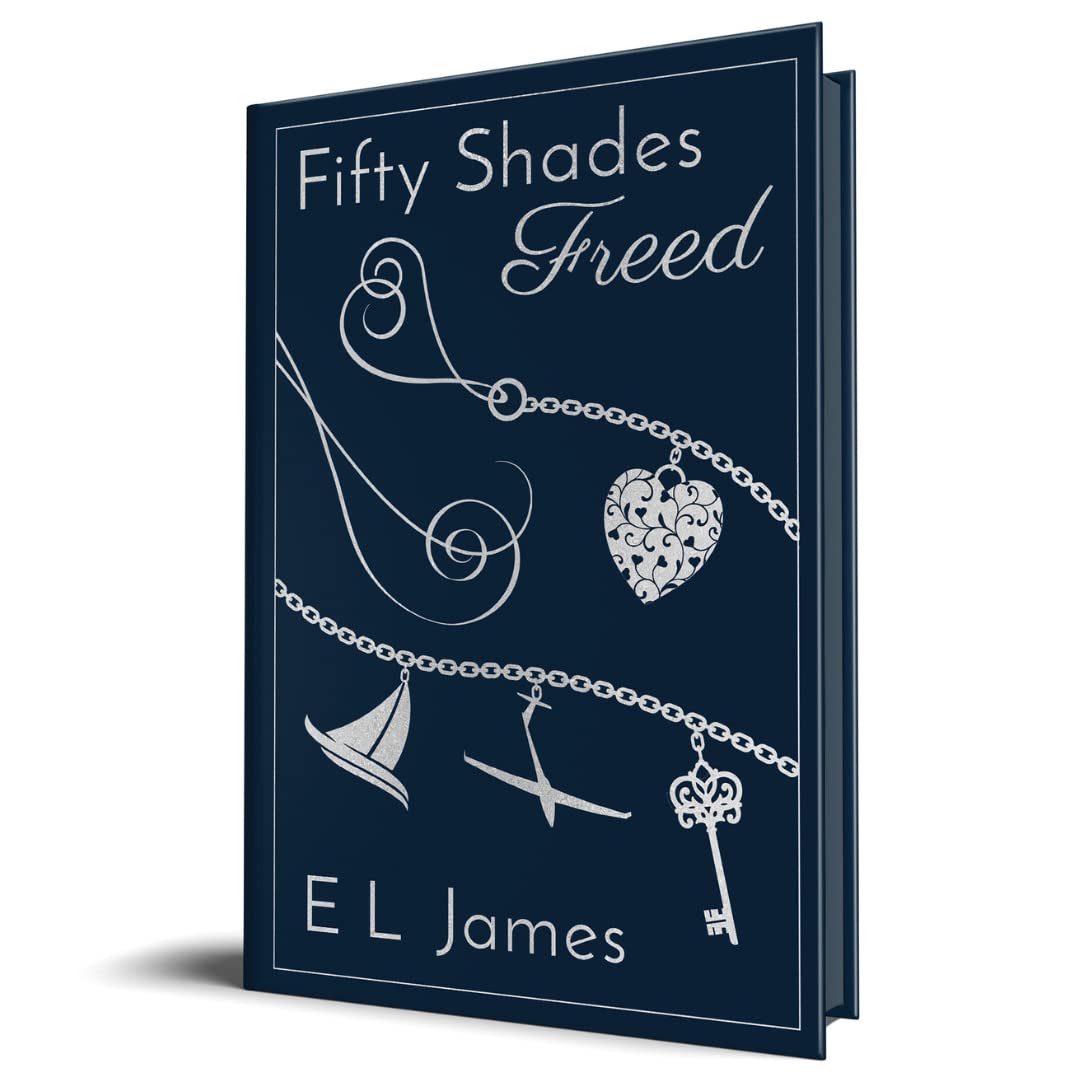 Fifty Shades Freed (Fifty Shades #3) (10th Anniversary Edition)