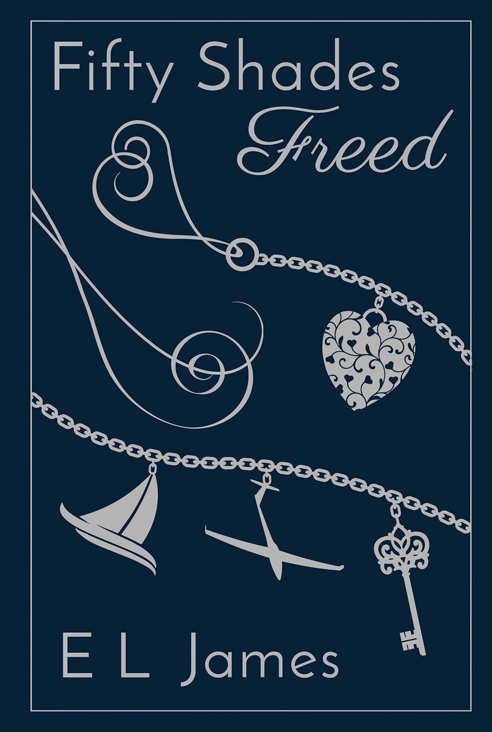Fifty Shades Freed (Fifty Shades #3) (10th Anniversary Edition)