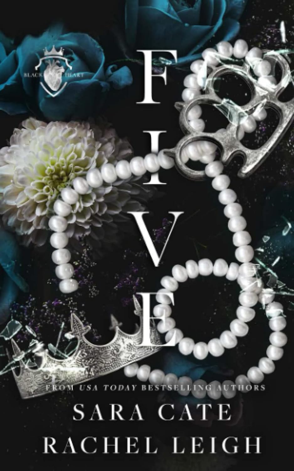Five (Black Heart #2)