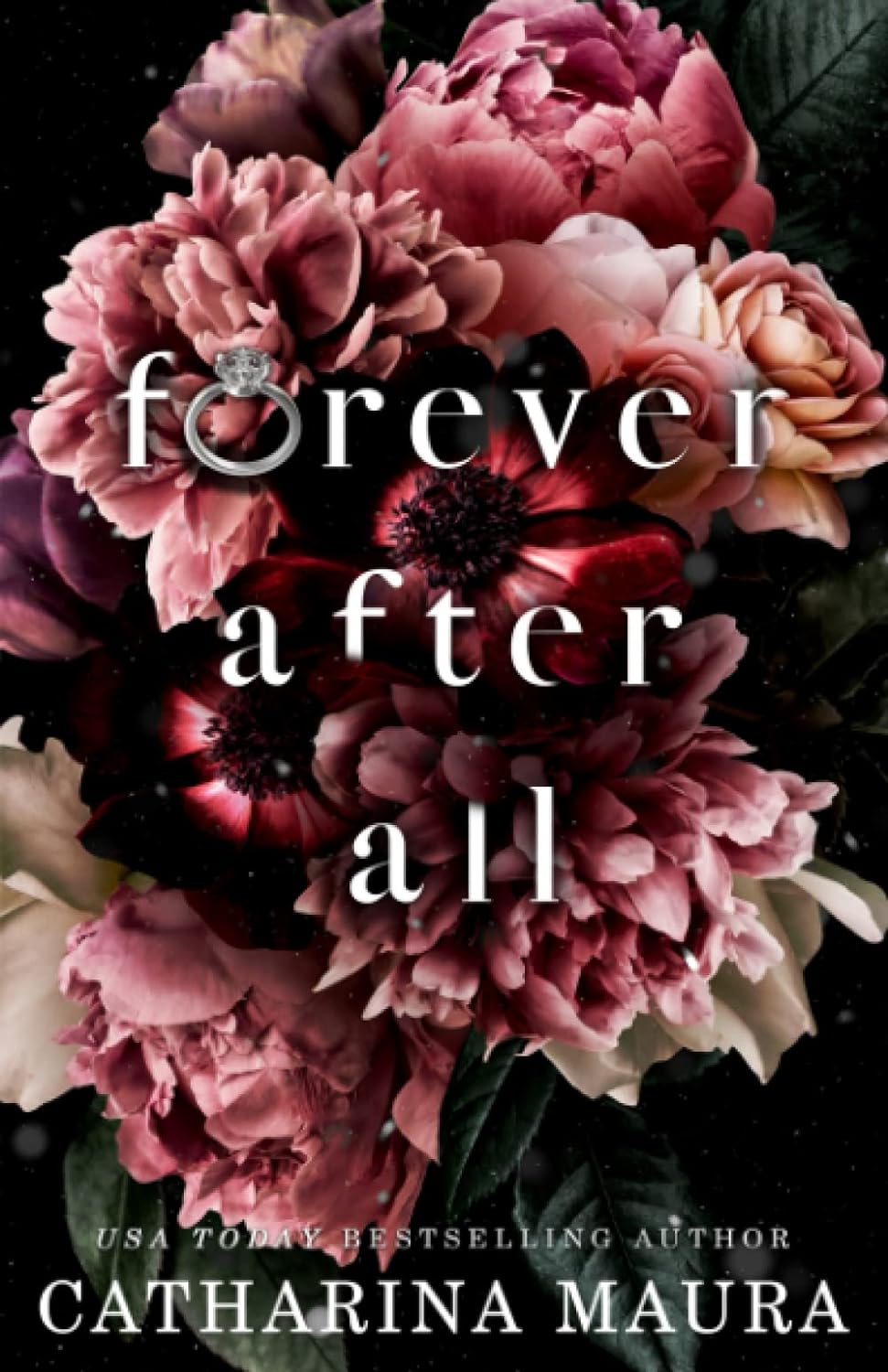 Forever After All (Stolen Moments #1)