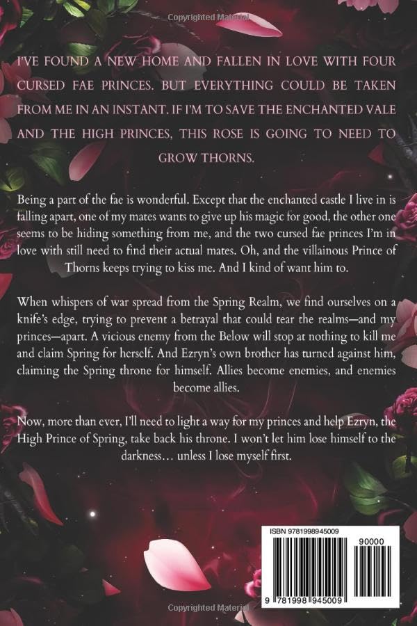 Forged by Malice (Beasts of the Briar, Book 3)