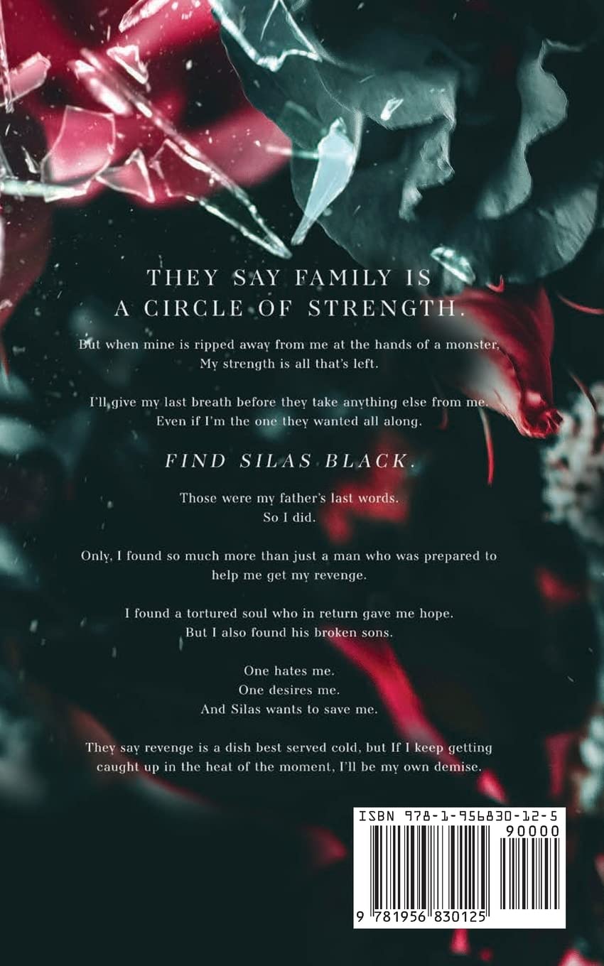 Four (Black Heart #1)